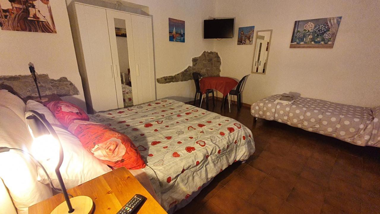 B&B Tenuta Di Vado Piano Nella Selva Di Circe Cerasella Eksteriør bilde