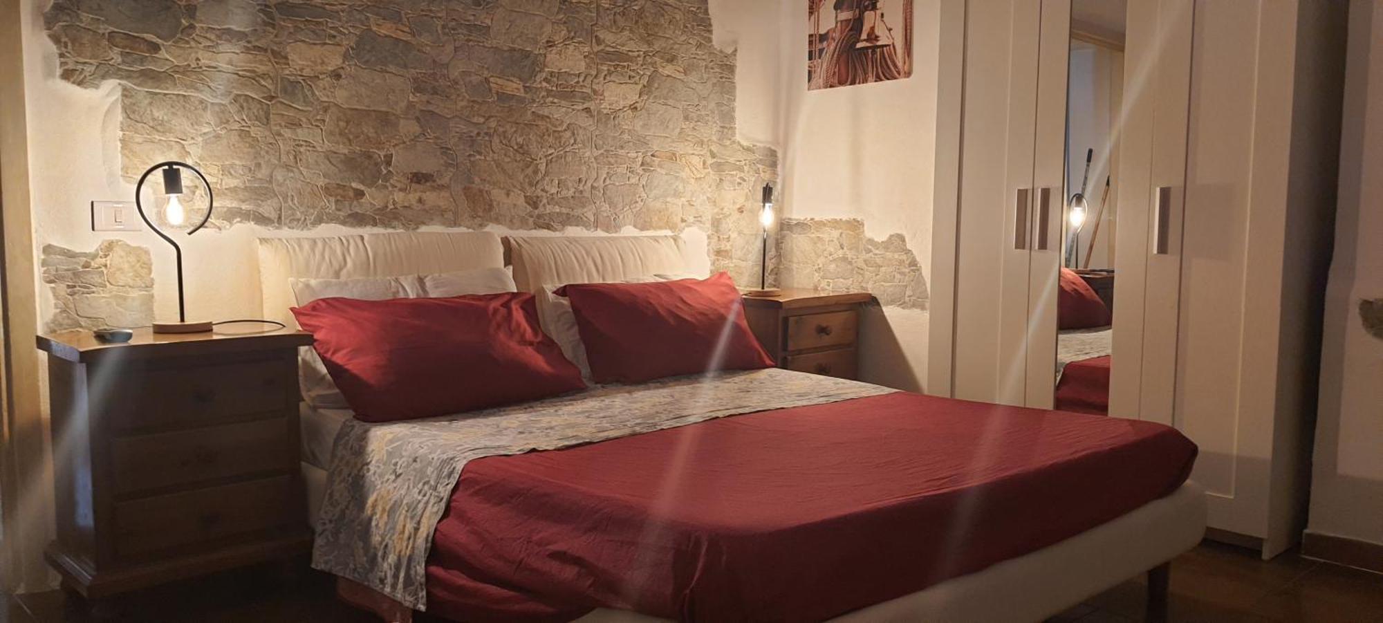 B&B Tenuta Di Vado Piano Nella Selva Di Circe Cerasella Eksteriør bilde