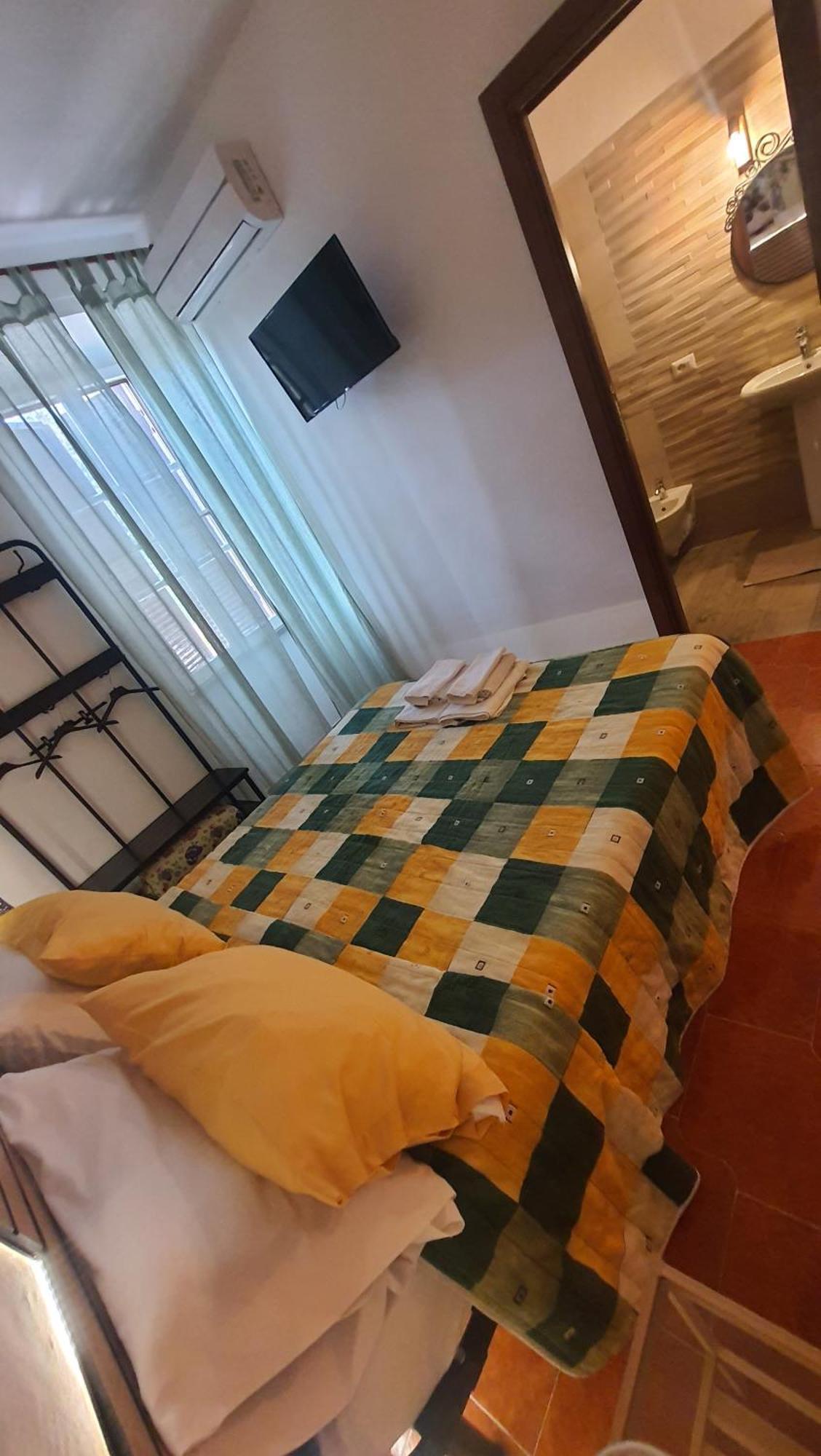 B&B Tenuta Di Vado Piano Nella Selva Di Circe Cerasella Eksteriør bilde